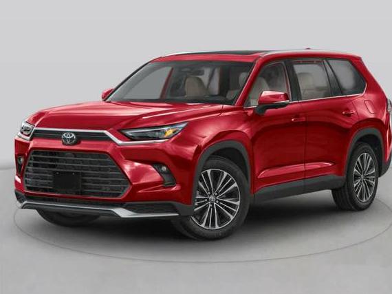TOYOTA GRAND HIGHLANDER 2024 5TDACAB52RS013336 image
